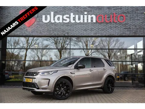 Land Rover Discovery Sport P300e 1.5 R-Dynamic HSE , Panoramadak, Trekhaak, Meridian, 360-camera