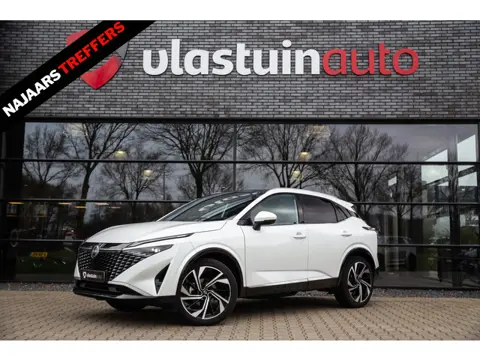 Nissan QASHQAI 1.3 MHEV Xtronic Tekna Plus Propilot , Panoramadak, Adap. cruise, 360°/3D camera,