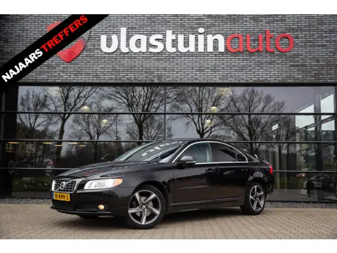 Volvo S80 1.6 T4 Kinetic , Cruise control, Navigatie, Leder, NL-Auto
