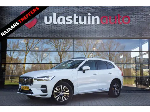 Volvo XC60 2.0 T8 Plug-in hybrid AWD Plus Bright Long Range , Panoramadak, Keyless entry, Carplay,