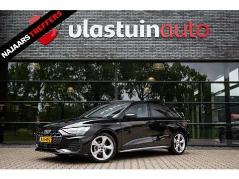 Audi A3 Sportback 35 TFSI S edition , S-Line, Panoramadak, Adap. cruise, Sonos, Black Edition