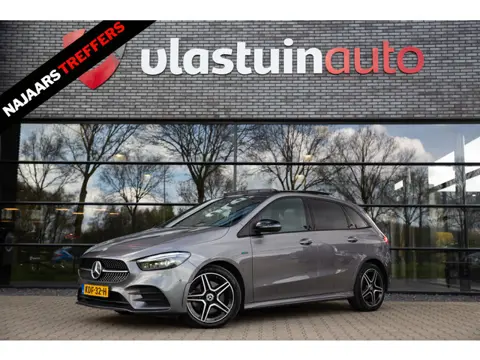 Mercedes-Benz B-Klasse 250 e Premium Plus AMG , Panoramadak, Burmester, Trekhaak, Head-up display,