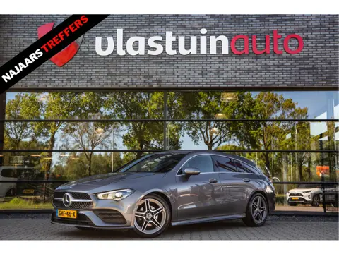 Mercedes-Benz CLA-Klasse Shooting Brake 180 Premium Plus AMG , Virtual cockpit, Achteruitrijcamera, 