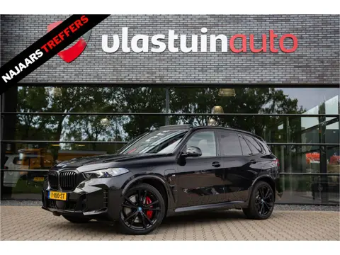 BMW X5 xDrive50e M-Sport Pro , Pano, Trekhaak, Adap. Cruise, Massage, Softclose, Laser, HUD, Carbon