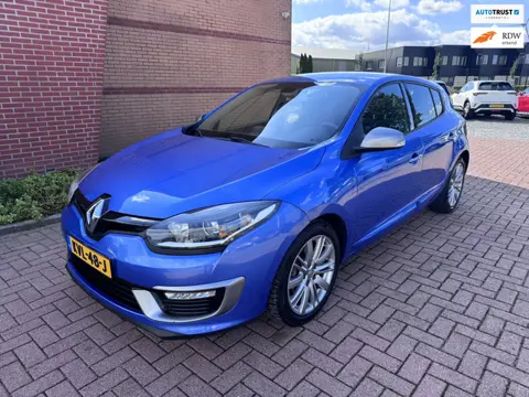 Renault MEGANE 1.5 dCi GT-Line, Euro 6,