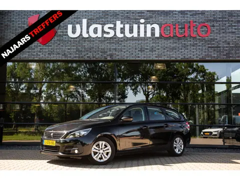 Peugeot 308 SW 1.2 PureTech Blue Lease Active , Trekhaak, Cruise control, Achteruitrijcamera