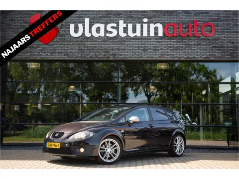 SEAT Leon 2.0 TFSI FR , Cruise control, Automaat, Stoelverwarming, 211 PK