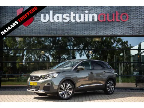 Peugeot 3008 1.2 PureTech Allure Avantage , Trekhaak, Achteruitrijcamera