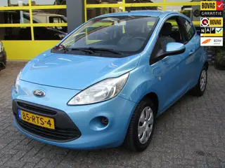 Ford Ka 1.2 Cool & Sound start/stop / Nieuwe Dist riem / koppeling / APK