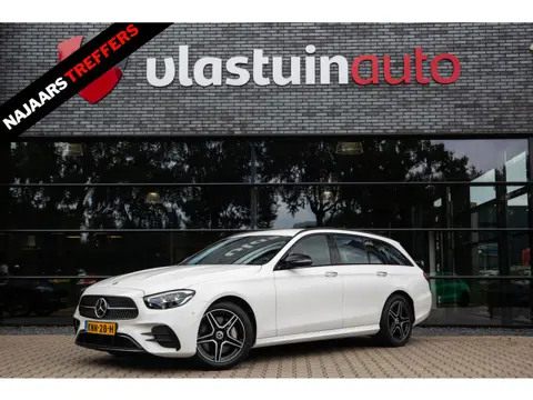 Mercedes-Benz E-Klasse Estate 300 e AMG Line , Adap. Cruise, HUD, Sfeerverlichting,