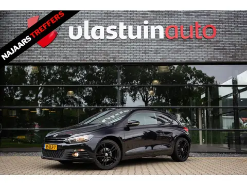 Volkswagen Scirocco 1.4 TSI Highline , Cruise, Airco, NAP