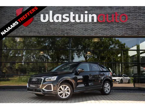 Audi Q2 35 TFSI Advanced edition , Adap. cruise, Carplay, Matrix Led, Stoelverwarming