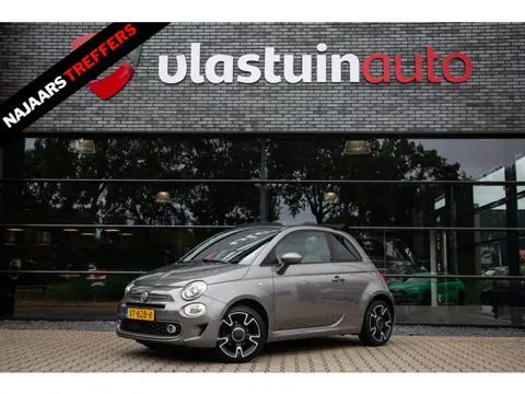 Fiat 500C 0.9 TwinAir Turbo Sport , Climate control, Cruise, Leer, NAP