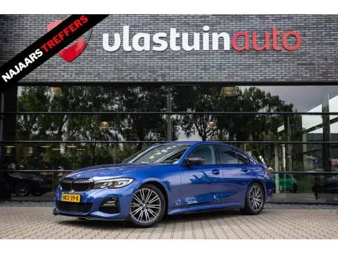 BMW 3-serie 320i High Executive M-Sport , Shadowline, Keyless entry, Maxton,