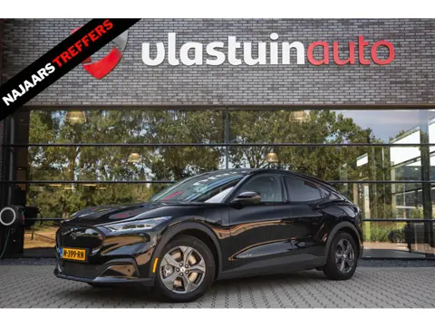 Ford Mustang Mach-E RWD 75 kWh , SOH 93%, Stoel/stuurverwarming, 360-camera, Carplay, Leder, B&O