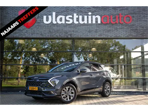 Kia Sportage 1.6 T-GDi Hybrid GT-Line , Panoramadak, Winter-pack, Adap. cruise, Achteruitrijcamera,