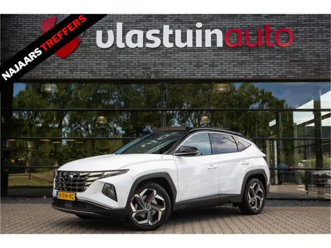 Hyundai Tucson 1.6 T-GDI HEV Premium Sky , Pano, Adap. cruise, Leder, Memory