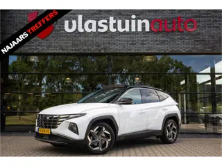 Hyundai Tucson 1.6 T-GDI HEV Premium Sky , Pano, Adap. cruise, Leder, Memory