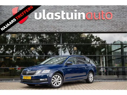 Škoda Octavia Combi 1.4 TSI Greentech Style Business , Trekhaak, Stoelverwarming, Carplay