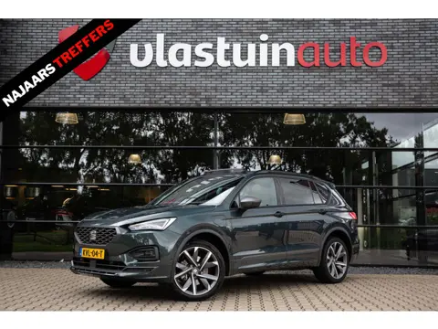 SEAT Tarraco 1.4 TSI e-Hybrid PHEV FR Business , SOH 100%, Panoramadak, Trekhaak, Adap. cruise,