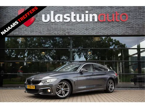 BMW 4 Serie Gran Coupé 420i Executive , M-Sport, Sportstoelen, 245pk,
