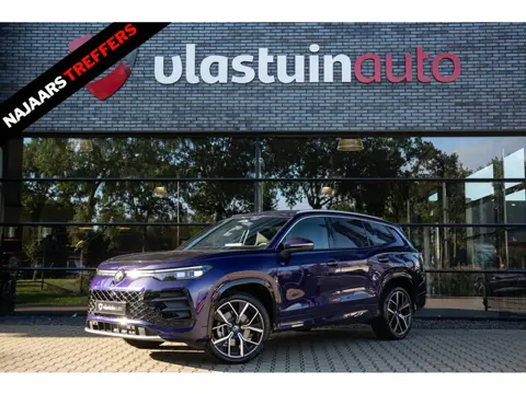 Volkswagen Tayron 1.5 eTSI MHEV R-Line Edition 7p , Adap. cruise, Head-up display, 360°camera,