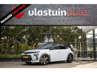 Lancia Ypsilon HF 54 kWh 280PK , Bianco Quarzo Two-Tone, SALA, Org. NL
