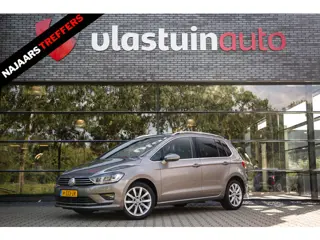 Volkswagen Golf Sportsvan 1.4 TSI Highline , Trekhaak, Carplay, Xenon, Cruise, Stoelverwarming