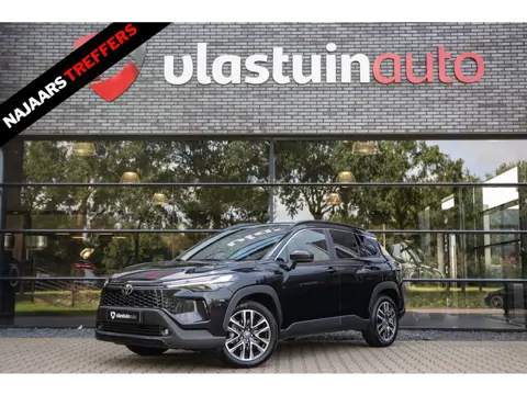 Toyota Corolla Cross Hybrid 140 Dynamic , Achteruitrijcamera, Adap. Cruise, Stoel/stuurverwarming,