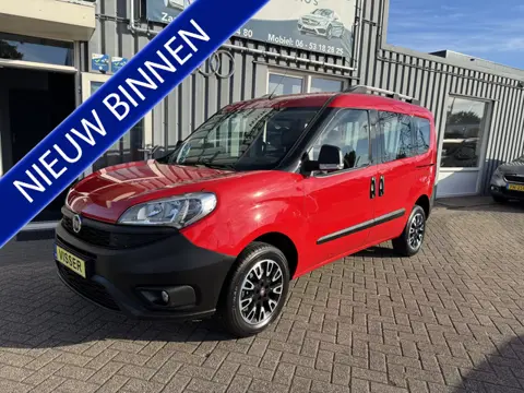 Fiat Doblò Cargo 1.4 T-Jet L1H1 SX 5 persoons (bj 2017)