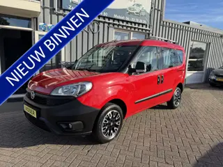 Fiat Doblò Cargo 1.4 T-Jet L1H1 SX 5 persoons (bj 2017)