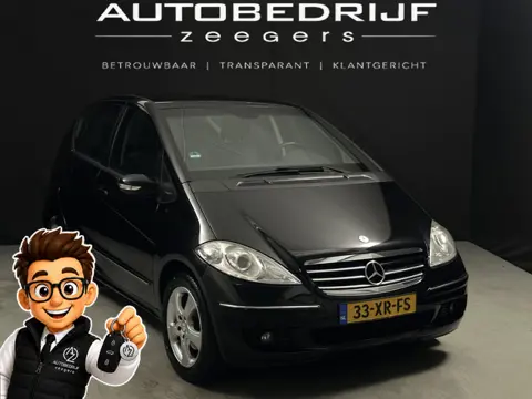 Mercedes-Benz A-Klasse 170 Avantgarde *AC*Heatseat*Well-Kept*