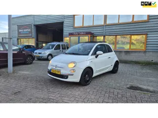 Fiat 500 1.4-16V Sport OPEN DAK