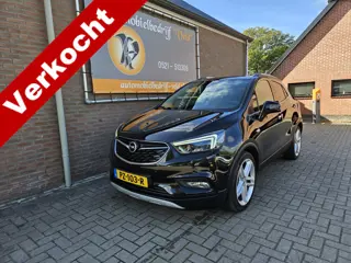 Opel Mokka X 1.4 Turbo Innovation (bj 2017)