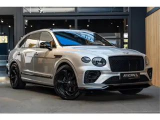Bentley Bentayga 4.0 V8 S Naim V8S Carbon Styling Pakket