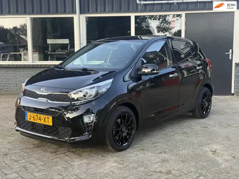 Kia Picanto 1.0 DPi ComfortLine automaat camera nav carplay