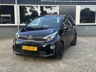 Foto 20 van Kia Picanto 1.0 DPi ComfortLine automaat camera nav carplay