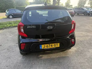 Foto 15 van Kia Picanto 1.0 DPi ComfortLine automaat camera nav carplay