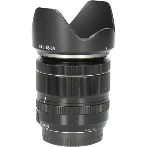 Tweedehands Fujifilm XF 18-55mm f/2.8-4.0 R LM OIS CM0112