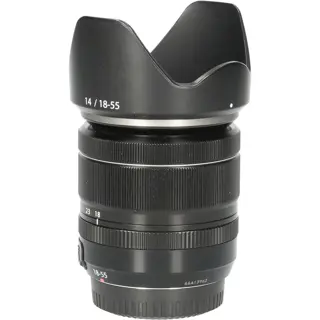 Tweedehands Fujifilm XF 18-55mm f/2.8-4.0 R LM OIS CM0112
