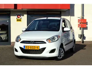 Foto 11 van Hyundai i10 1.1 i-Drive Cool, 5 Drs, Airco, NL-auto, 1e eigenaar ! 12.700 km ! Uniek !