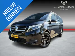 Mercedes-Benz V-klasse 250d 4-MATIC Lang AMG / memory / Burmester VOL!!