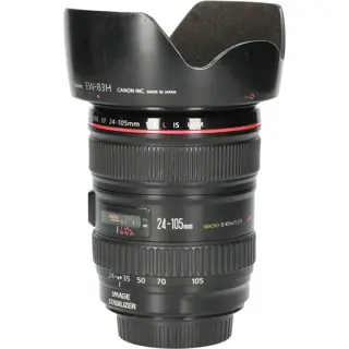 Tweedehands Canon EF 24-105mm f/4.0L IS USM CM0092