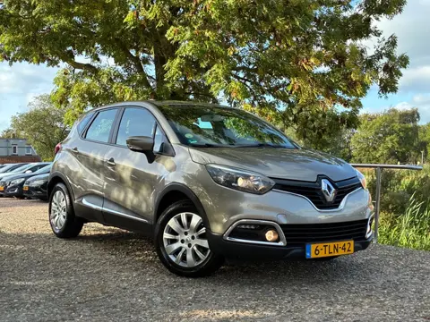 Renault Captur 1.5 dCi Expression | Camera + Navi + Airco Nu €5.975,-!!!