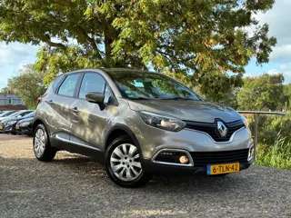 Renault Captur 1.5 dCi Expression | Camera + Navi + Airco Nu €5.975,-!!!