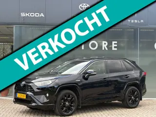 Toyota RAV4 2.5 Hybrid AWD Black Edition Pano|Leder|JBL