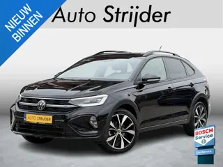 Volkswagen Taigo 1.0 TSI R-Line Edition 116Pk DSG7 | IQ-Drive | 18'' Misano | Camera | Stoelverw. |