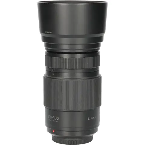 Tweedehands Panasonic Lumix G Vario 100-300mm f/4.0-5.6 II CM0109