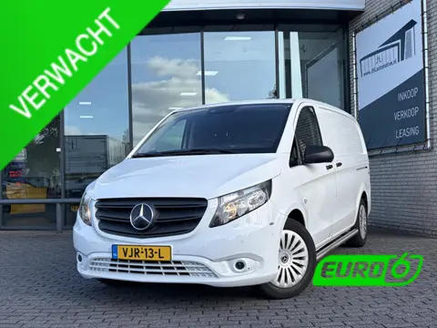 Mercedes-Benz Vito 116 CDI Lang*2X SCHUIF*KLEP*CRUISE*ECC*NAVI*