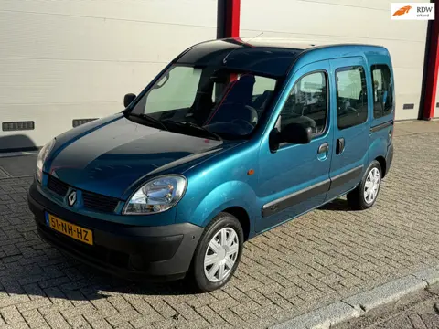 Renault Kangoo 1.6-16V Privilège | Invalide + lift | Automaat